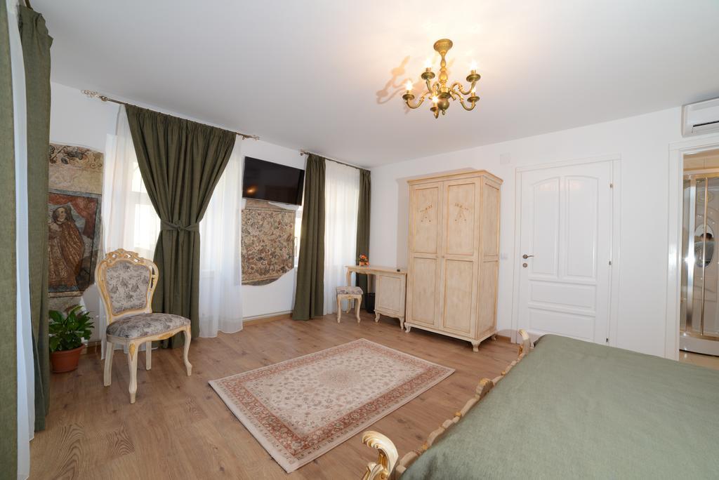 Casa Astronomului Sibiu Quarto foto