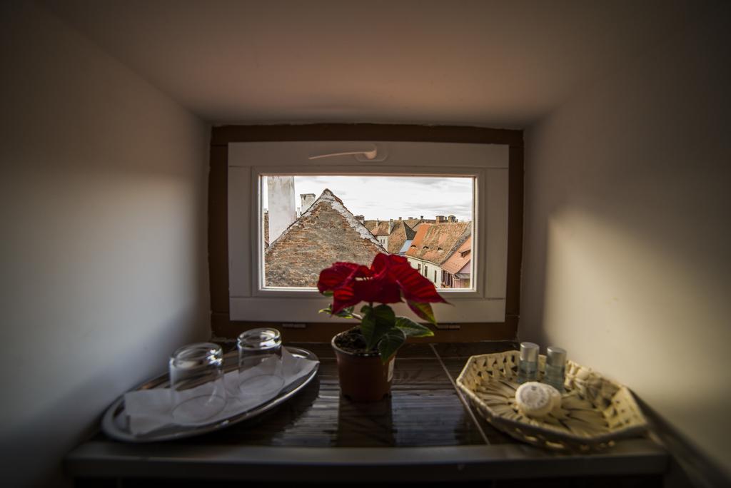 Casa Astronomului Sibiu Quarto foto